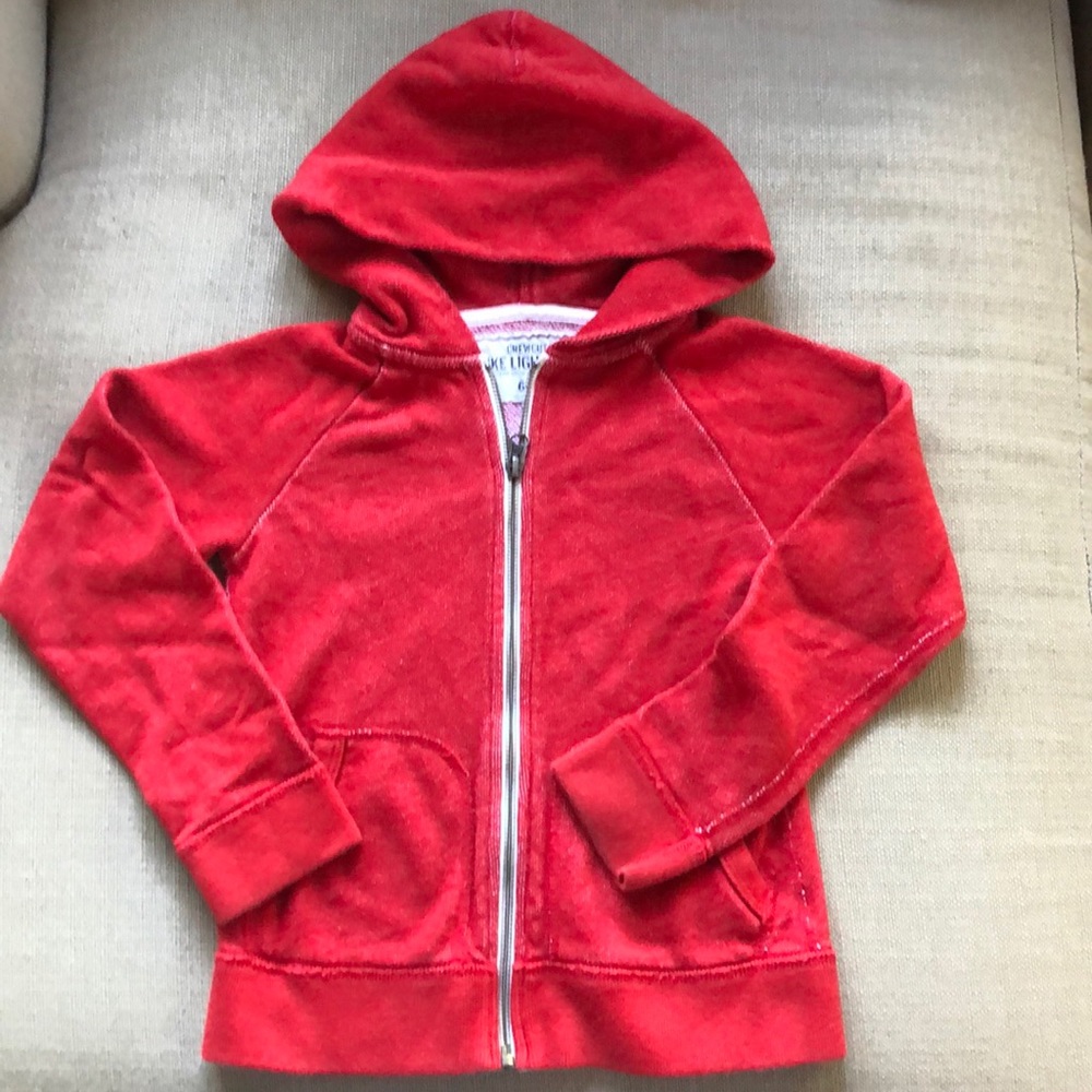 JCrew Crewcuts Boys ZIP Sweatshirt